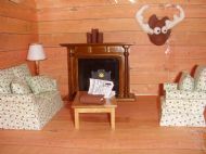 Living Room In Progress